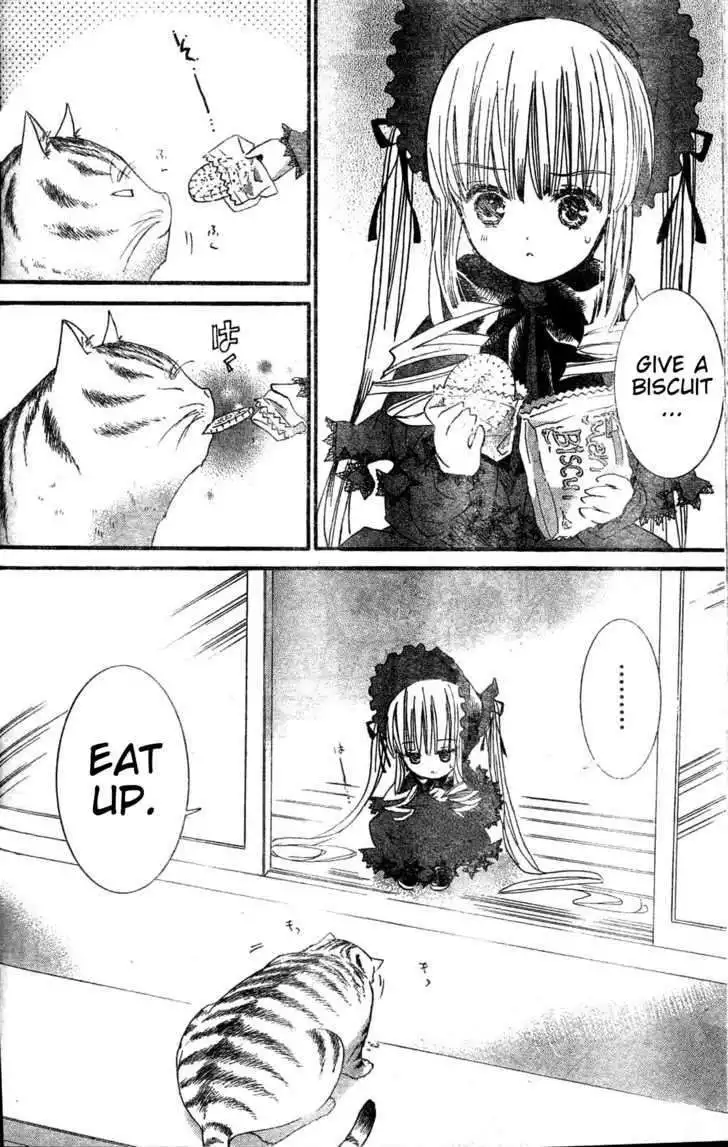 Rozen Maiden Chapter 74 20